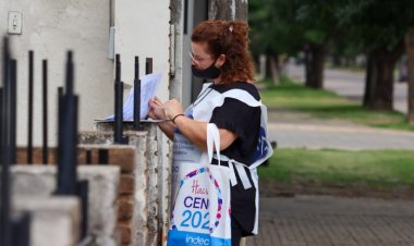 Censo 2022: ¿cuántos habitantes tiene la Argentina?