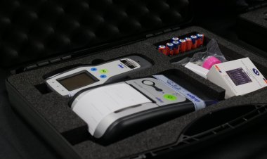 San Juan recibió 16 nuevos alcoholímetros