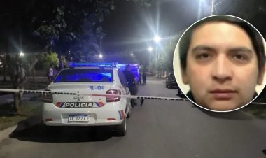 Cual es el Estado de salud de la  familia baleada en Rawson