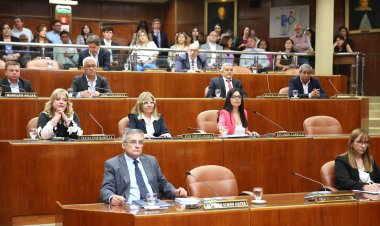 Sesión Preparatoria: reunió a los nuevos diputados electos
