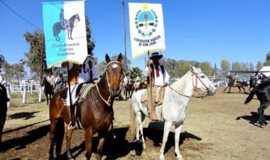 Suspenden actividades gauchas por un virus