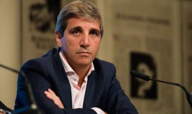 Quién es Luis Caputo, el futuro ministro de Economía de Javier Milei