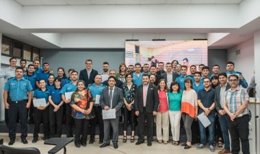 Culminó la diplomatura en Ciberdelito y análisis de evidencia digital