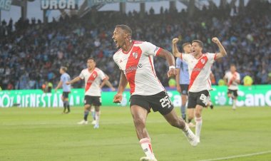 River es semifinalista