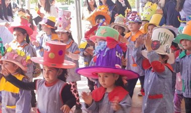 Acciones realizadas en Educación inicial 2022-2023