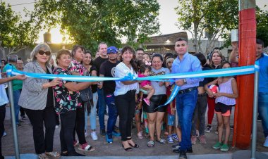 El Barrio San Francisco II estrena su nueva plaza