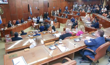 Sesión Extraordinaria: continúa este jueves 14 de diciembre