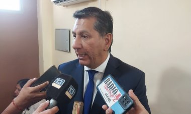 Fabián Aballay: "Vamos a optimizar los recursos económicos "