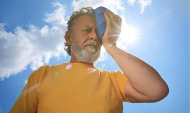 Alerta por CALOR EXTREMO en San Juan