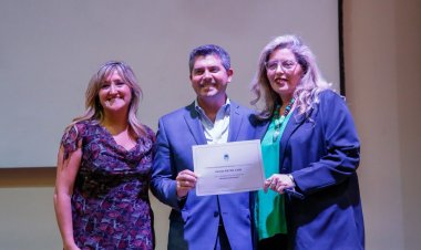 Orrego: “Con educación de calidad, nuestros hijos tienen la posibilidad de poder elegir y lograr sus sueños”