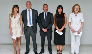 Asumieron las nuevas autoridades de la Obra Social Provincia