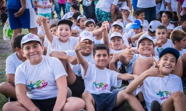 Caucete: como inscribirse para las Colonias de Verano