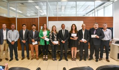 Asumieron directores de hospitales departamentales