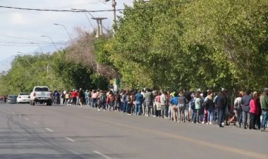El gobierno extiende los plazos para retirar el módulo navideño