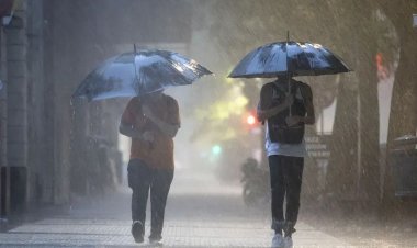 Once provincias bajo alerta amarilla por tormentas para Nochebuena