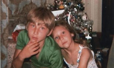 El particular saludo navideño de Javier Milei