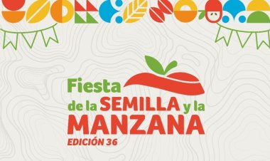Confirman la Fiesta de la Semilla y la Manzana en Iglesia