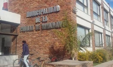 El municipio de Rivadavia el primero en depositar los haberes