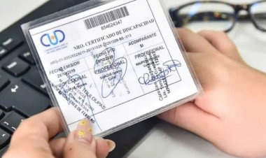 Cómo tramitar el Carnet Único de Discapacidad en Pocito