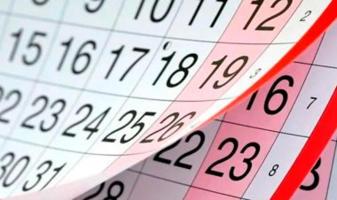 Cuánto falta para el próximo fin de semana largo