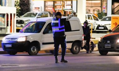 Continúan los operativos preventivos de seguridad en toda la provincia