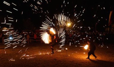 Recomendaciones para evitar accidentes con pirotecnia