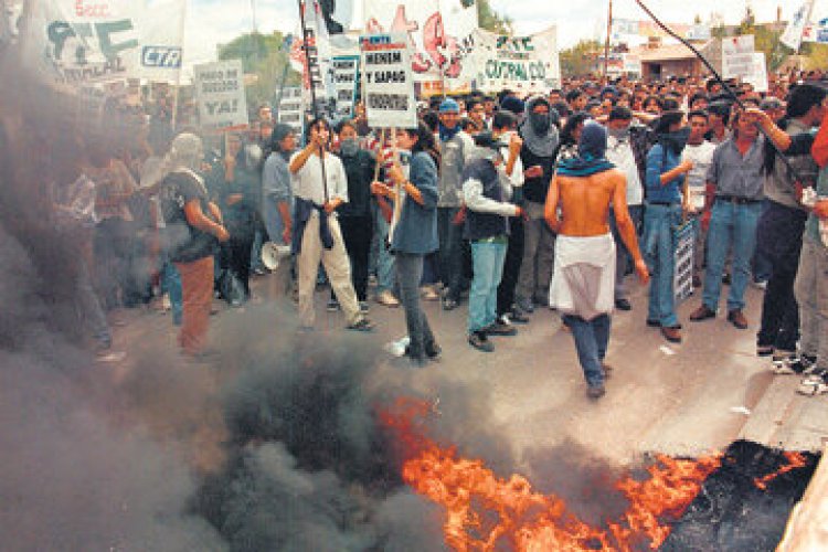 El Gobierno sancionará a los piqueteros que corten calles