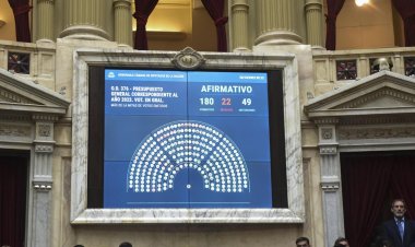 Comienza a regir la prórroga del Presupuesto 2023 con modificaciones