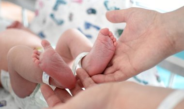 Theo es el primer BEBÉ sanjuanino del 2024