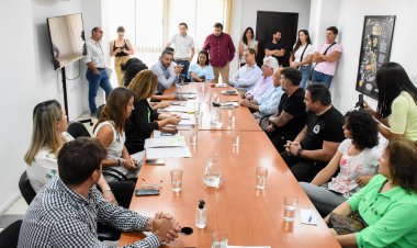 Turismo y Sector Privado unen fuerzas para potenciar el verano 2024