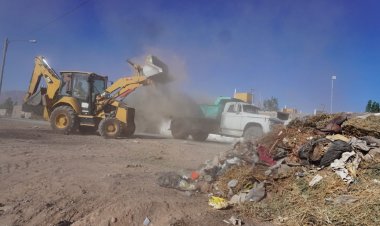 Los primeros 20 días de Fabian Aballay en Pocito