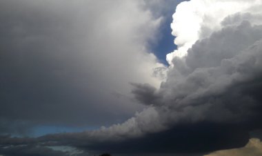 Alerta por tormentas en algunos departamentos