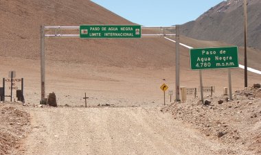 Cuál es el estado del Paso de Agua Negra este miércoles