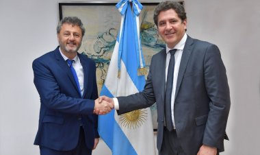 Jornada positiva con funcionarios nacionales en beneficio para las economías en San Juan