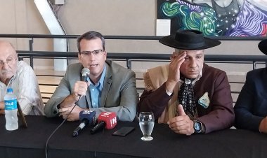 Fue presentada la XXII Fiesta Nacional de las Destrezas Criollas y el Folklore 2024