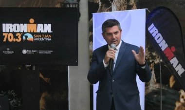 La competencia internacional Ironman 70.3 se desarrollará en San Juan
