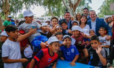 Las colonias de verano brindarán servicios de desayuno y almuerzo a los niños y adultos mayores