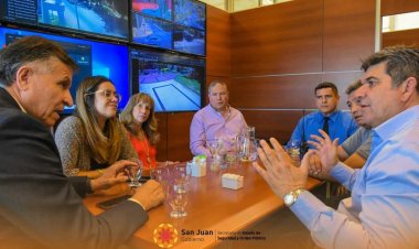 Sarmiento busca tener un nuevo destacamento de Bomberos