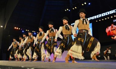 El Ramalazo obtuvo el primer puesto y estará en el Festival Nacional Cosquín 2024