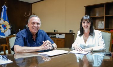 Acercamiento institucional entre Capital y la Universidsad