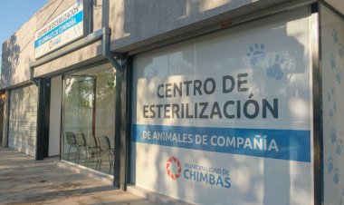 Un nuevo edificio para el Centro de Esterilización de animales de compañía