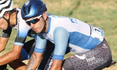 Nico Tivani, dueño de la segunda etapa del Grand Prix