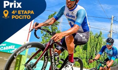 Este jueves Pocito será el escenario de la Etapa 4 del Grand Prix