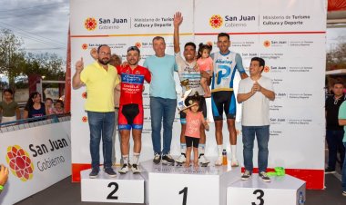 Gran cierre del 6ta etapa del Gran Prix en Rivadavia