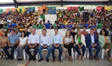 Las colonias de verano de Capital concluyeron sus actividades