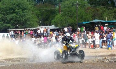 Se corre el Safari Tras las Sierras en Valle Fértil