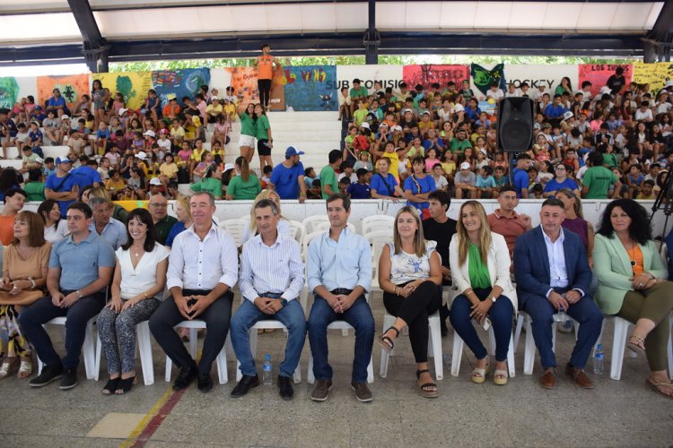 Las colonias de verano de Capital concluyeron sus actividades