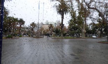 Alerta metereológica para la tarde noche