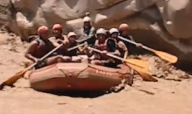 Iglesia: Viví la escuela de Aventura