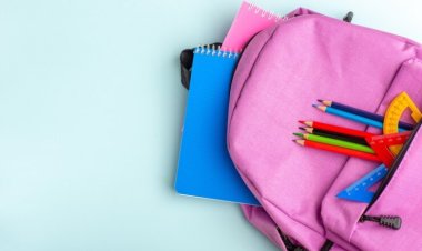 Kits escolares se entregarán a partir de este miércoles